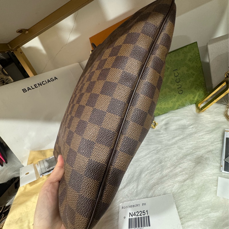 lv Bloomsbury pm 斜背包-15
