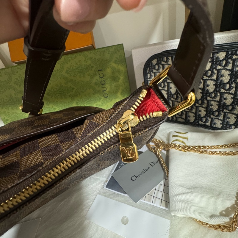 lv Bloomsbury pm 斜背包-16