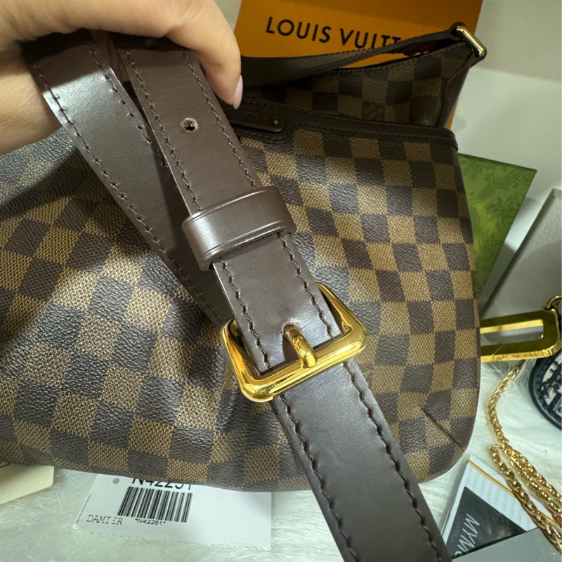 lv Bloomsbury pm 斜背包-23