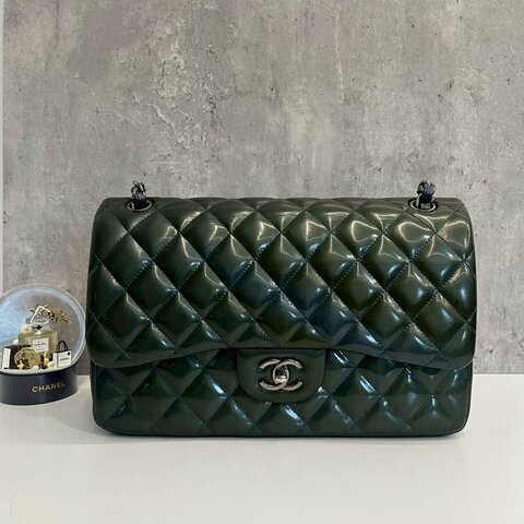 Chanel CF30 CF Jumbo