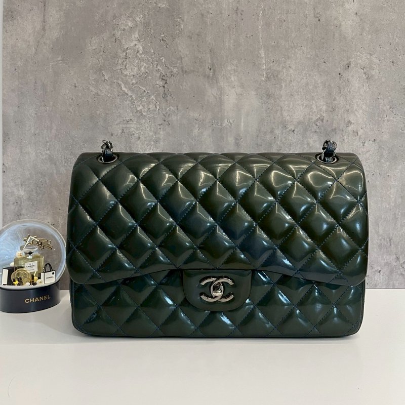 Chanel CF30 CF Jumbo-0