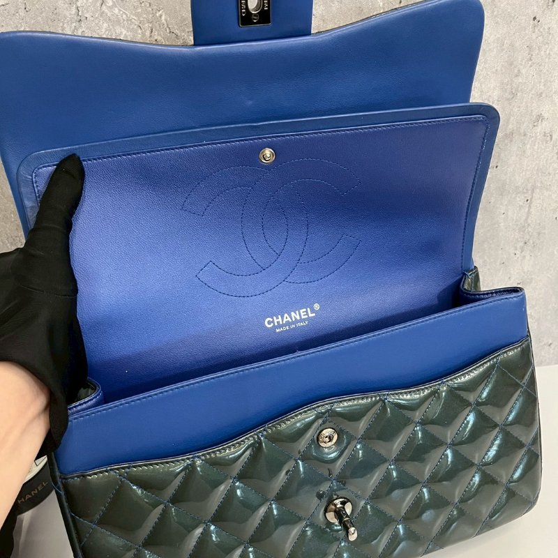 Chanel CF30 CF Jumbo-8