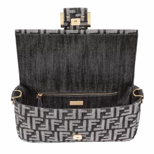 Fendi 女士 Baguette FF單肩包均碼碼27cm*6cm*15cm-2