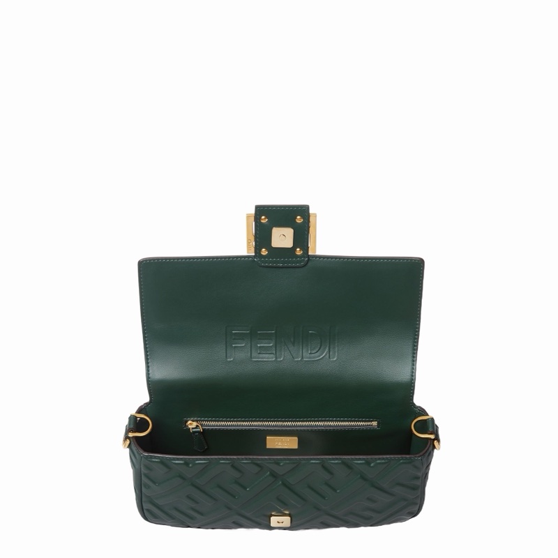 Fendi 女士 Baguette翻蓋單肩包均碼碼27cm*6cm*15cm-2