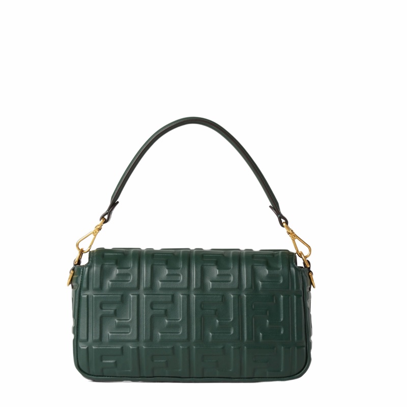 Fendi 女士 Baguette翻蓋單肩包均碼碼27cm*6cm*15cm-3