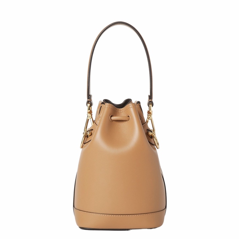 Fendi 女士 Mon Tresor 水桶包均碼碼常規、13.5cm*11cm*19cm-3