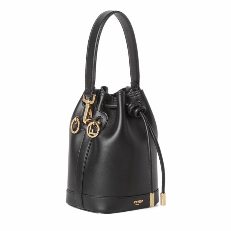 Fendi 女士 Mon Tresor 迷你單肩包均碼碼MINI、13.5cm*11cm*19cm-1