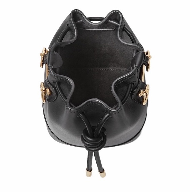 Fendi 女士 Mon Tresor 迷你單肩包均碼碼MINI、13.5cm*11cm*19cm-3