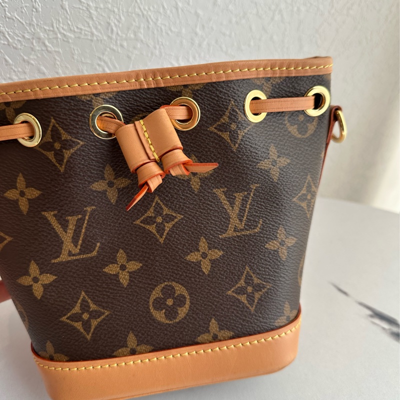 Lv nano 水桶包💞-3