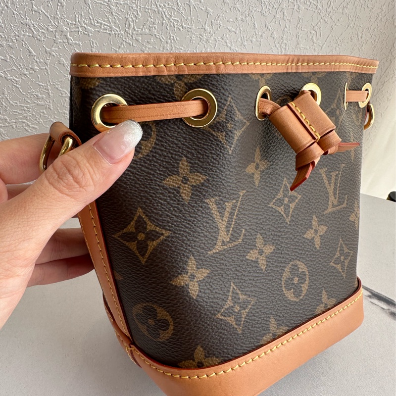 Lv nano 水桶包💞-7
