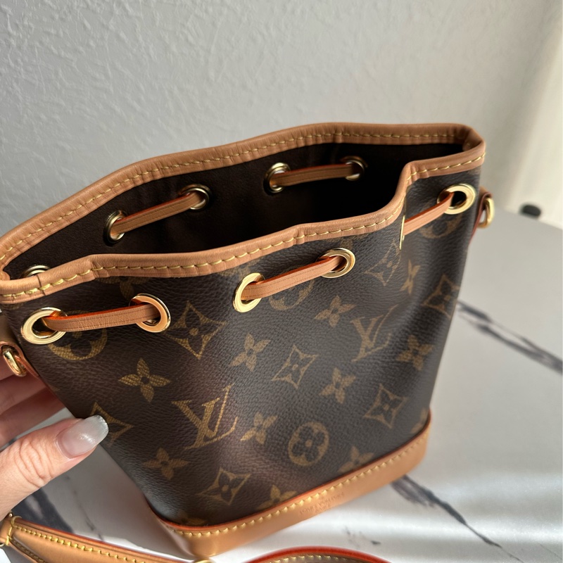 Lv nano 水桶包💞-11