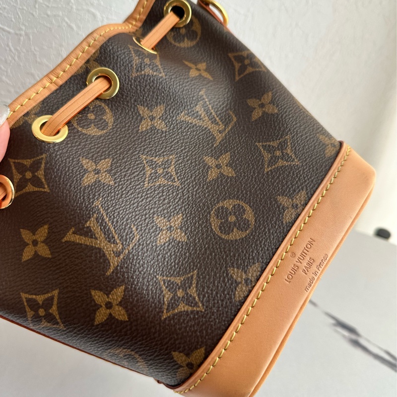 Lv nano 水桶包💞-14