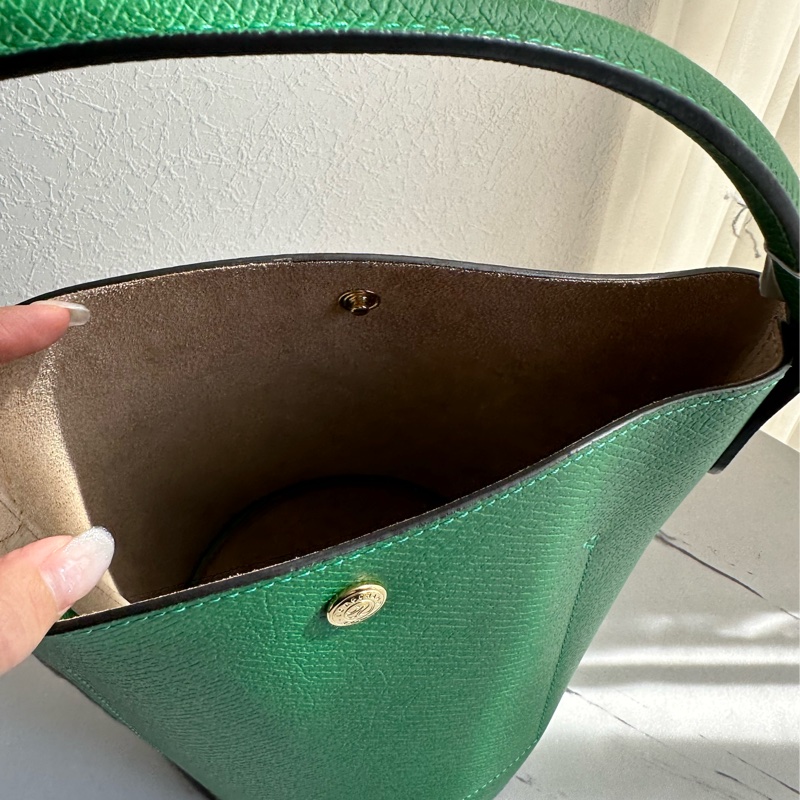 long champ 綠色水桶-4