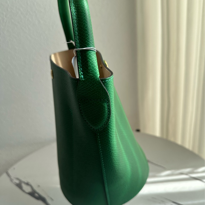 long champ 綠色水桶-11