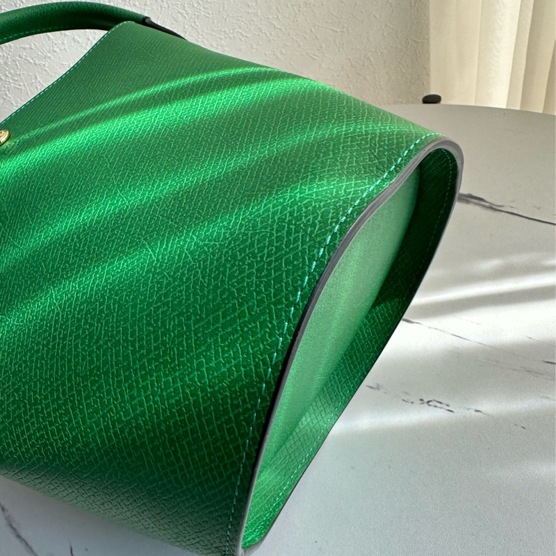 long champ 綠色水桶-14