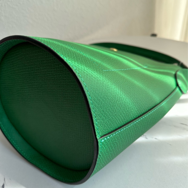 long champ 綠色水桶-15