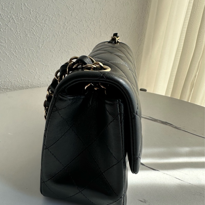 Chanel黑金方胖🥹🥹🥹🥹好美 99新-1