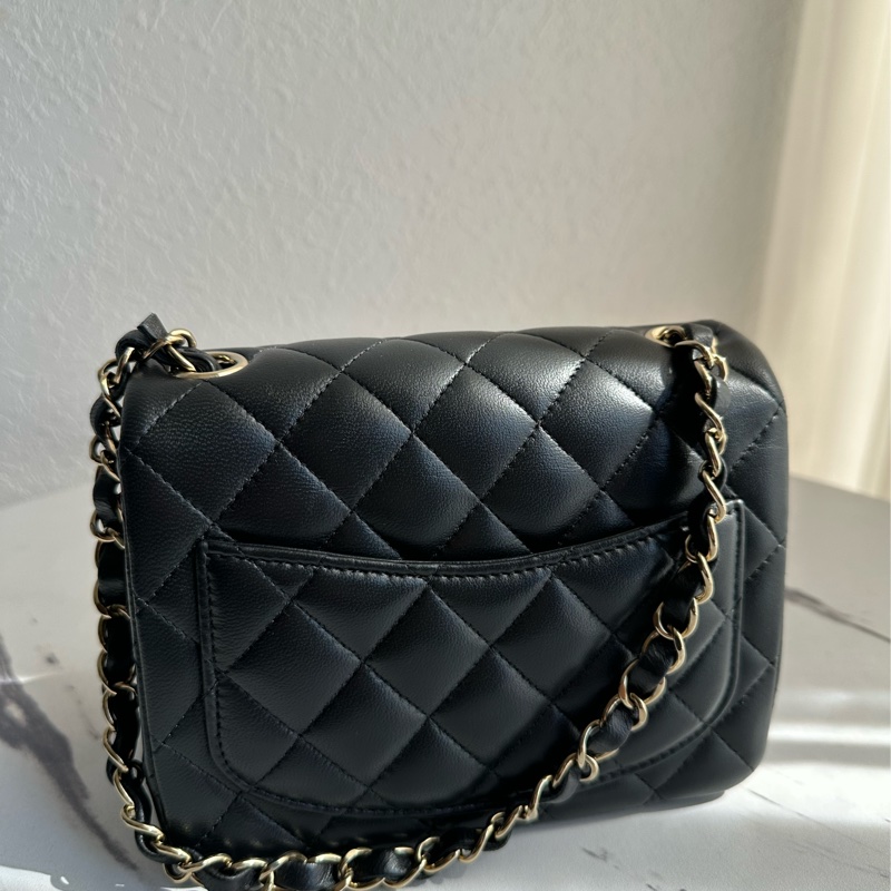 Chanel黑金方胖🥹🥹🥹🥹好美 99新-2