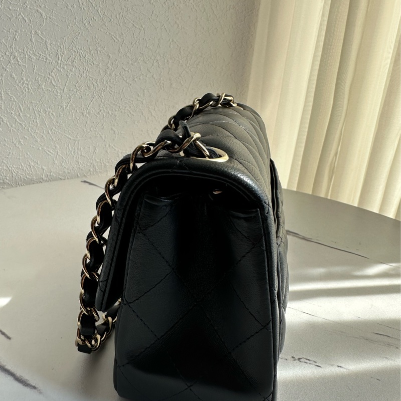 Chanel黑金方胖🥹🥹🥹🥹好美 99新-3