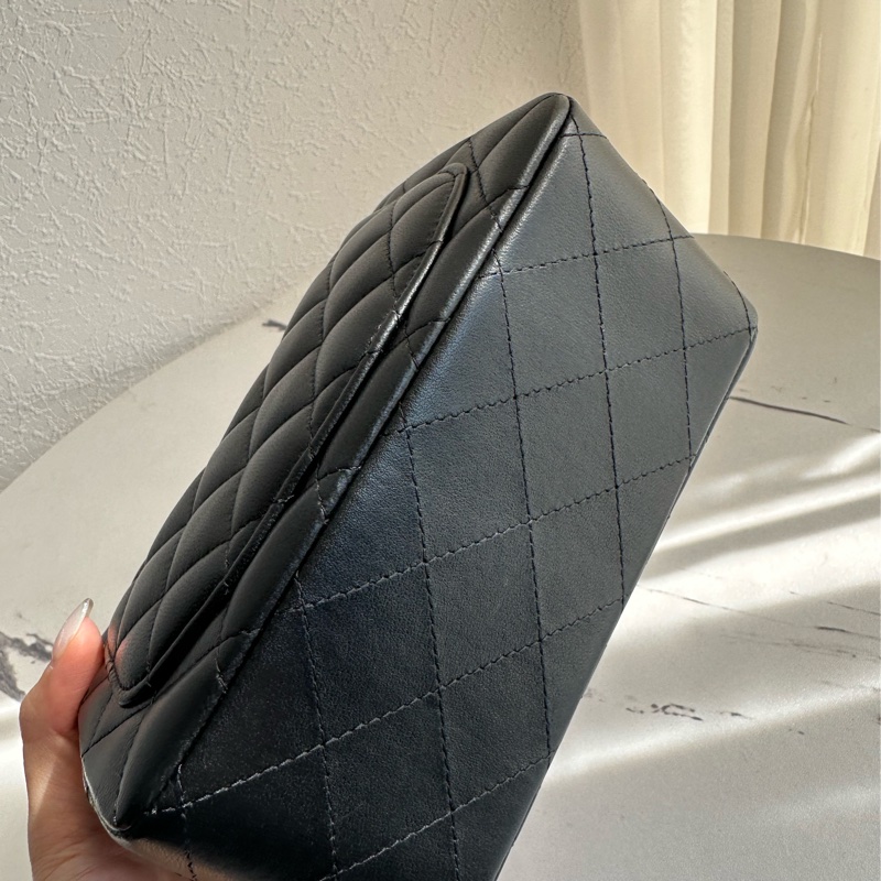 Chanel黑金方胖🥹🥹🥹🥹好美 99新-5