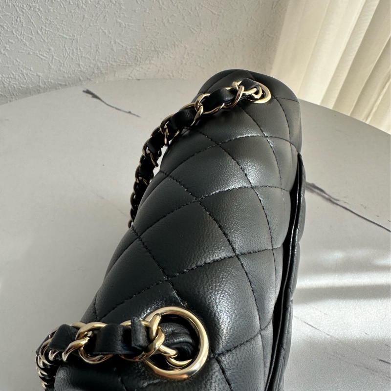 Chanel黑金方胖🥹🥹🥹🥹好美 99新-7