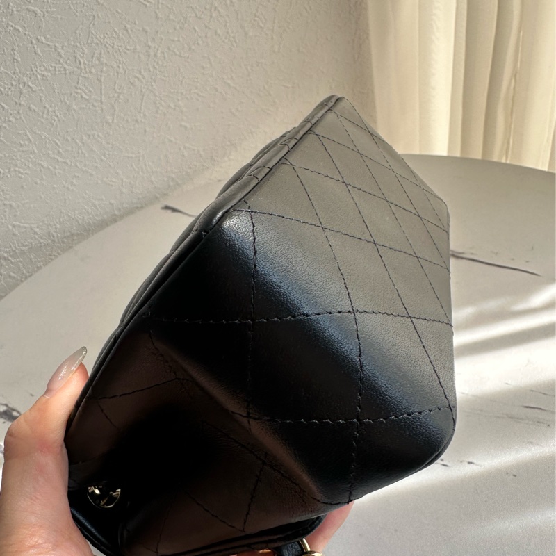 Chanel黑金方胖🥹🥹🥹🥹好美 99新-8