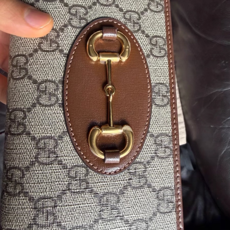 Gucci Horsebit 1955 鏈條包-1