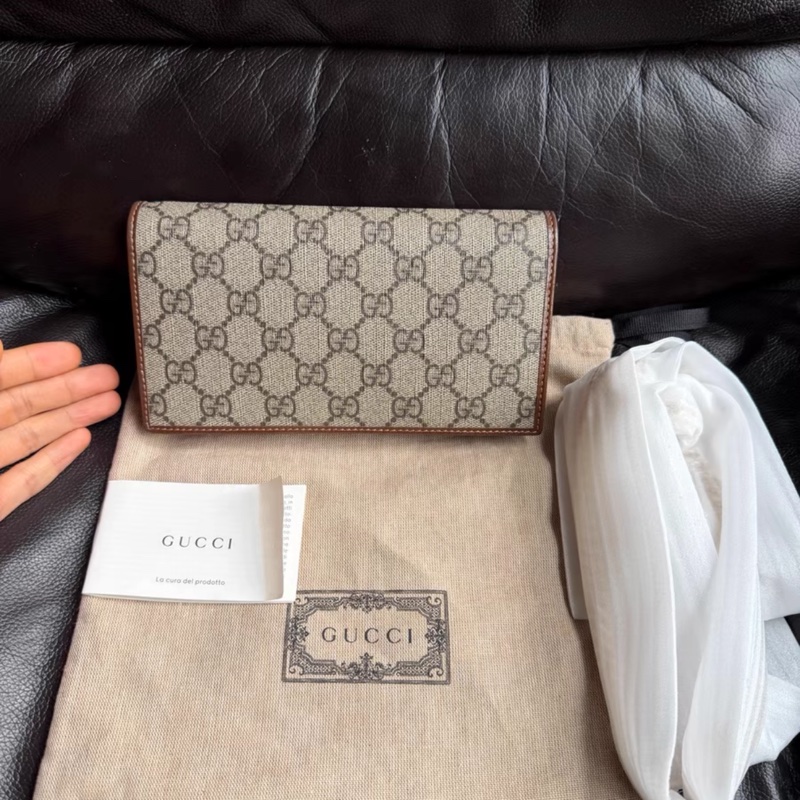 Gucci Horsebit 1955 鏈條包-2