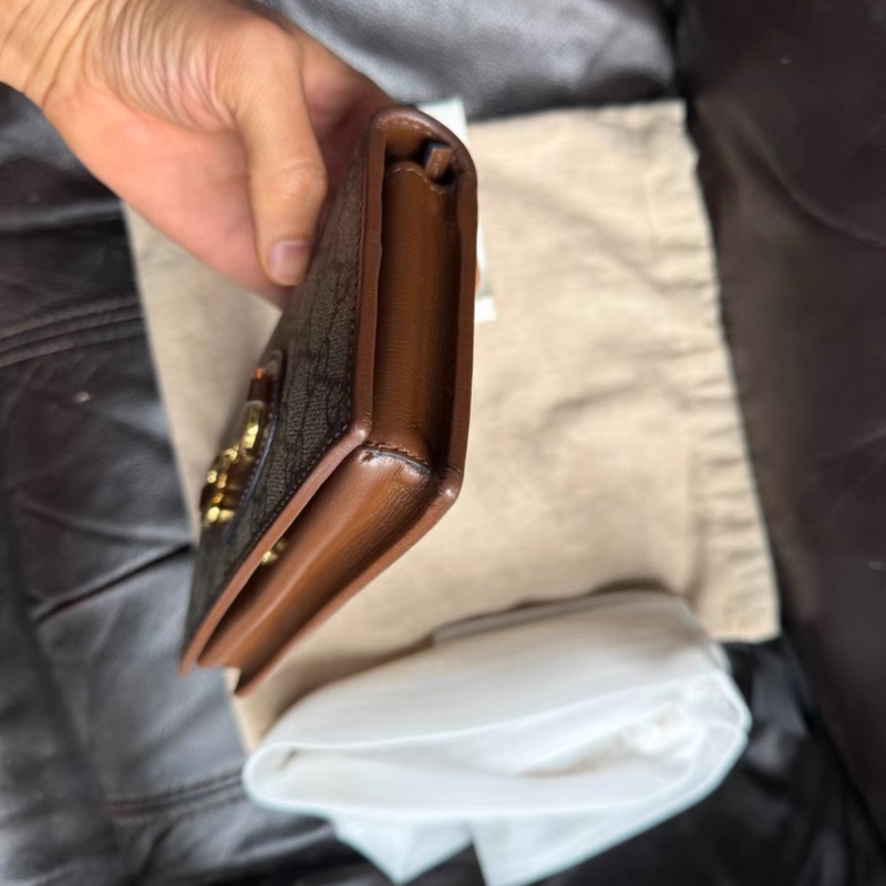 Gucci Horsebit 1955 鏈條包-5