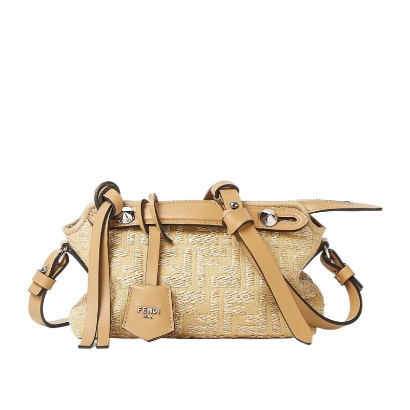 Fendi 女士 By The Way 迷你單肩包均碼碼MINI、20cm*9cm*12cm-1