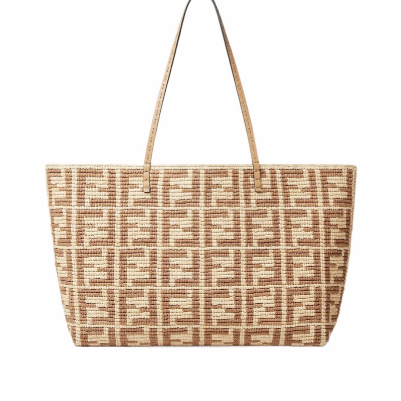 Fendi 女士 大號Roll單肩包均碼碼大號、35cm*19.5cm*32cm-1