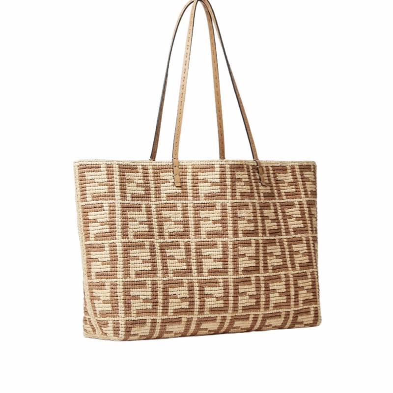 Fendi 女士 大號Roll單肩包均碼碼大號、35cm*19.5cm*32cm-4