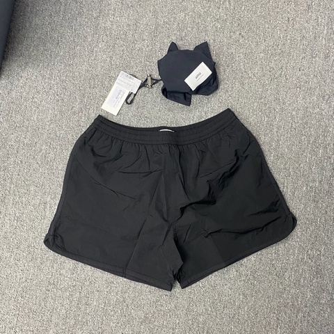 AMI Alexandre Mattiussi ❣️尼龍短褲 男女均可#XL