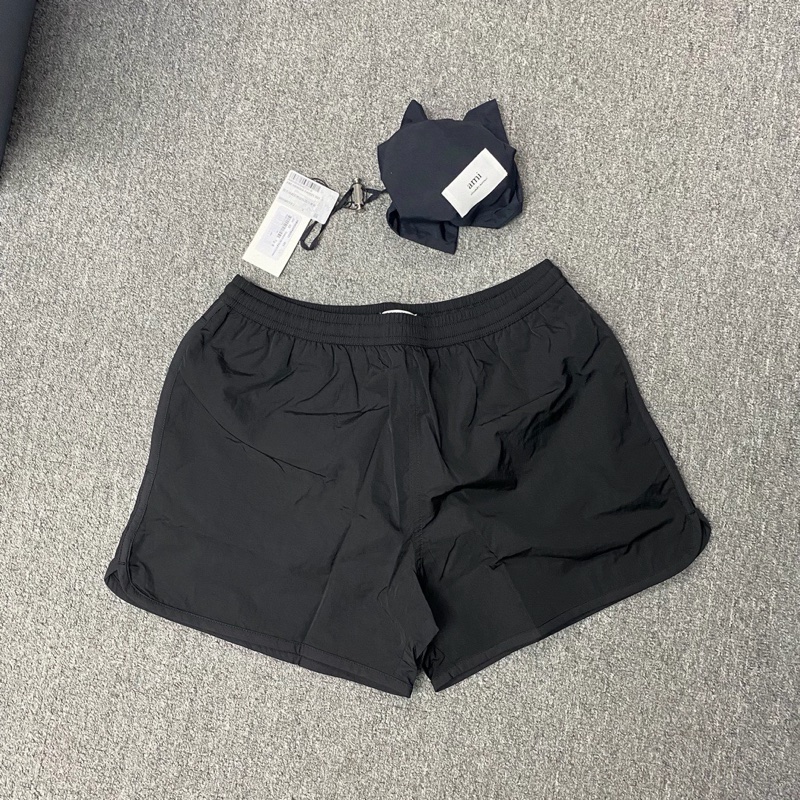 AMI Alexandre Mattiussi ❣️尼龍短褲 男女均可#XL-1