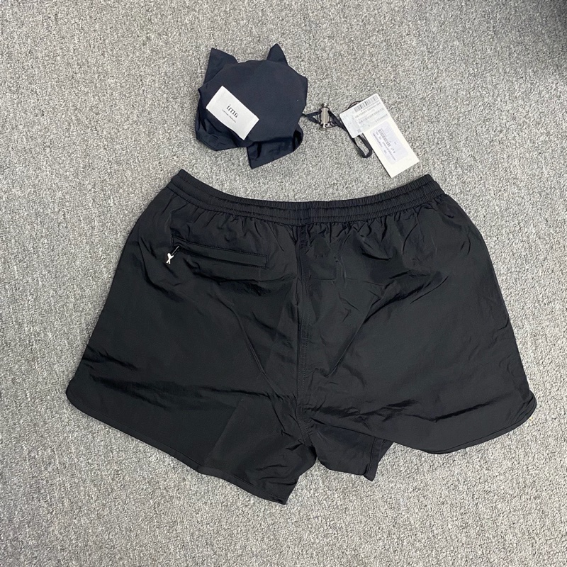 AMI Alexandre Mattiussi ❣️尼龍短褲 男女均可#XL-4