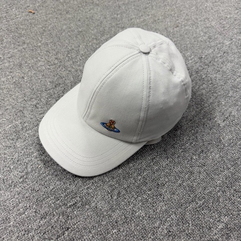 Vivienne Westwood 西太后 土星 🪐 棒球帽#S/M M/L