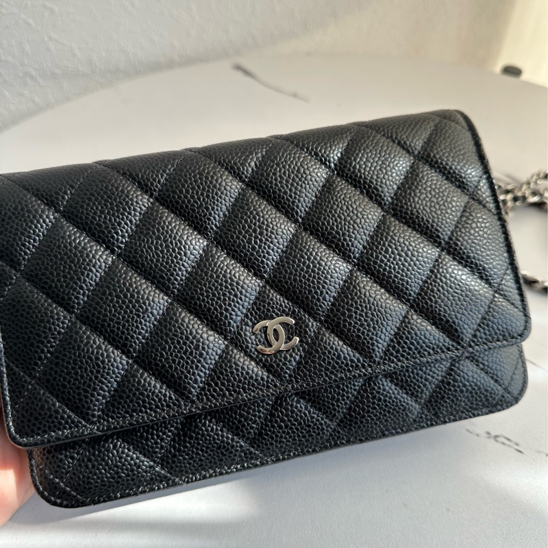 chanel 黑荔枝Woc-1