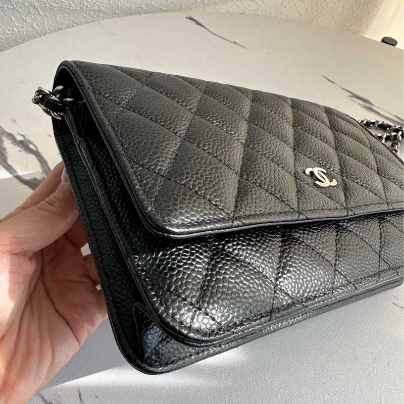 chanel 黑荔枝Woc-2