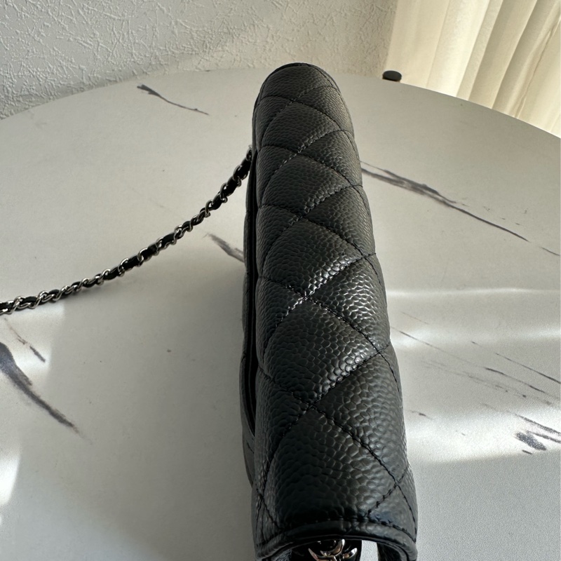 chanel 黑荔枝Woc-3