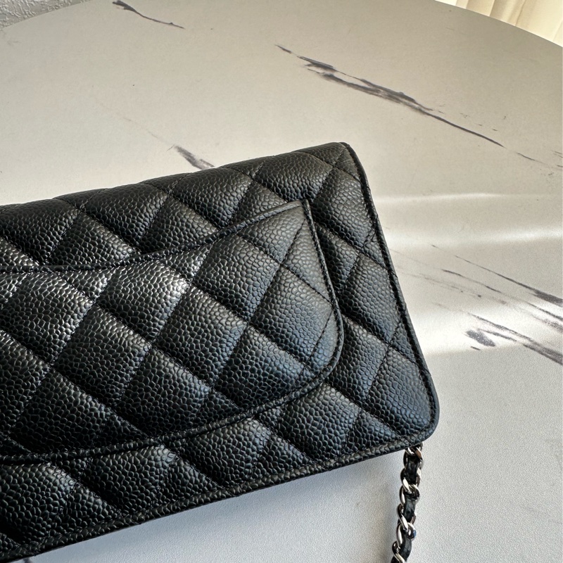 chanel 黑荔枝Woc-8