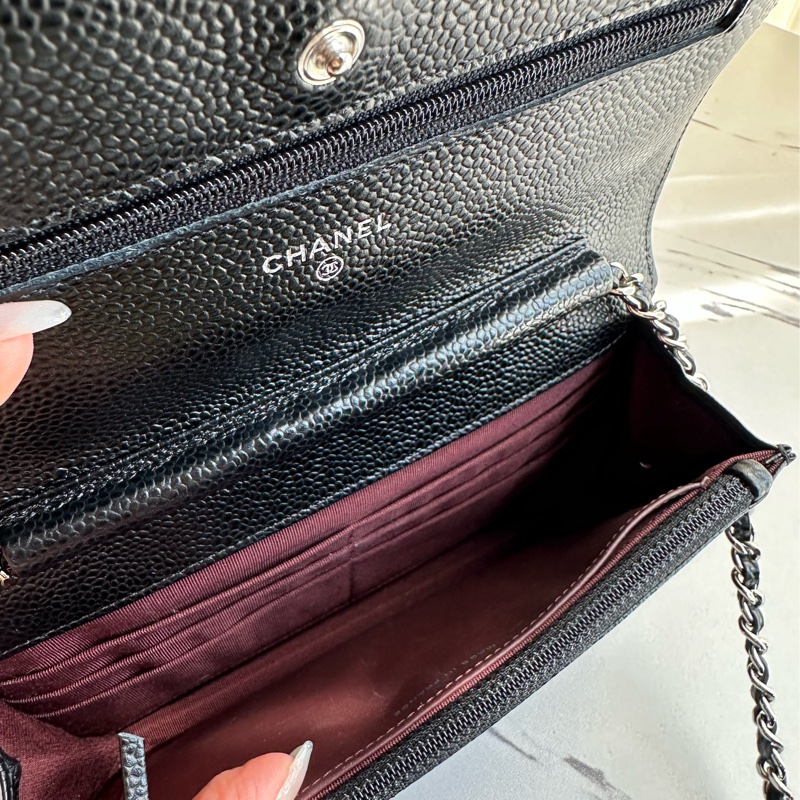 chanel 黑荔枝Woc-10