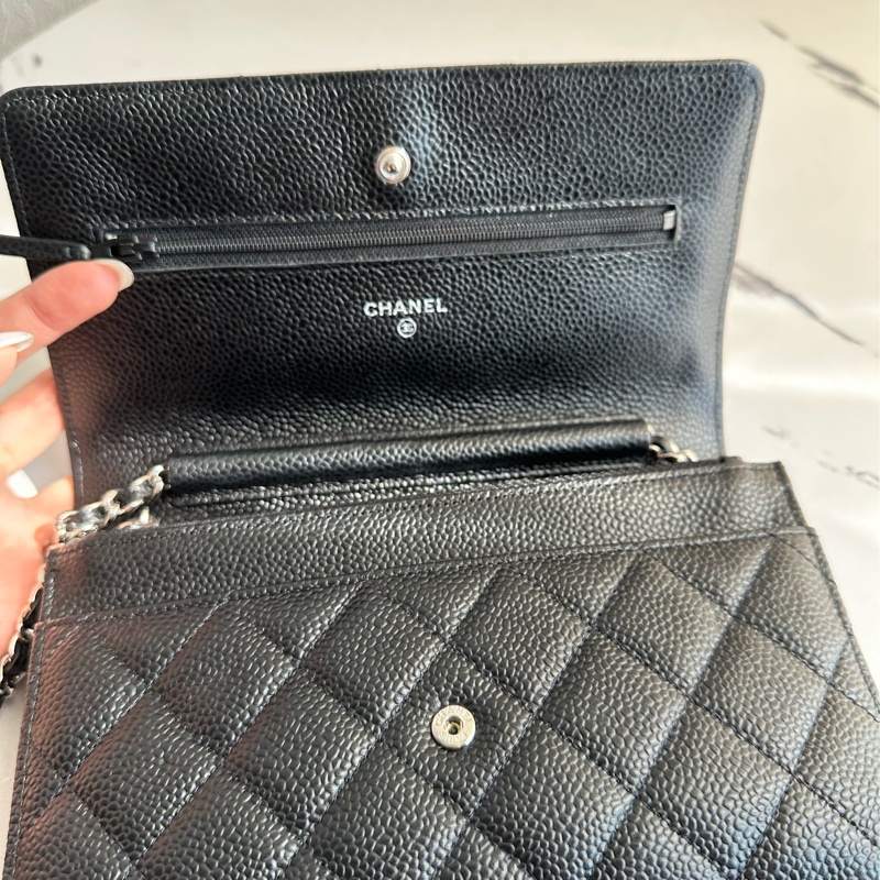 chanel 黑荔枝Woc-11