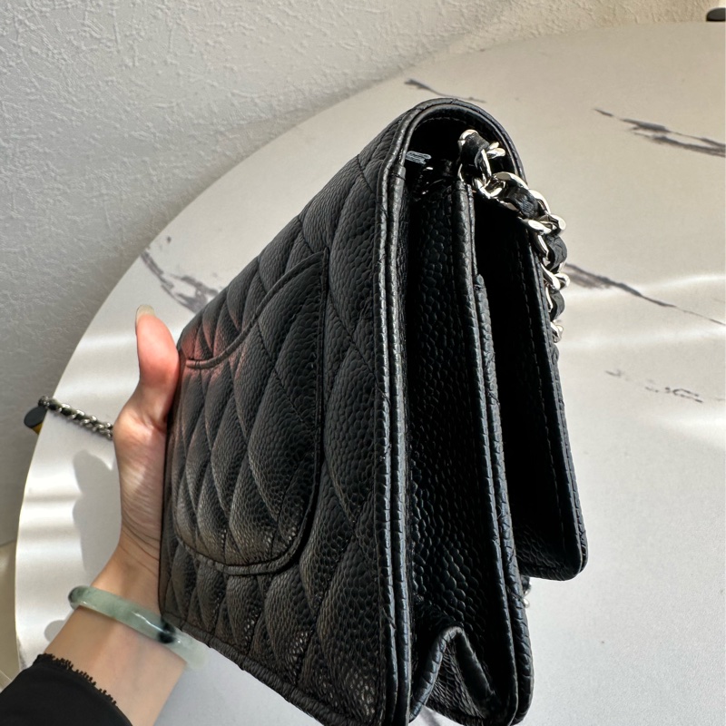 chanel 黑荔枝Woc-12