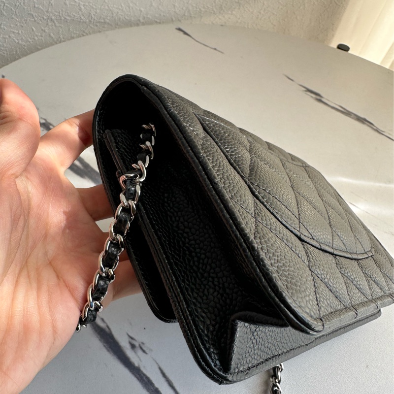 chanel 黑荔枝Woc-13