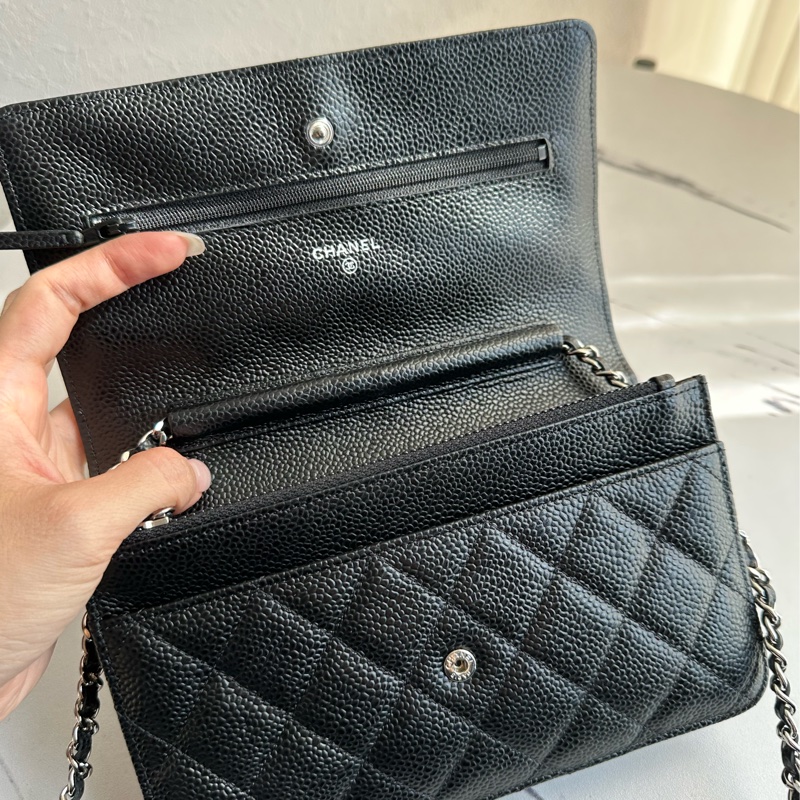 chanel 黑荔枝Woc-14