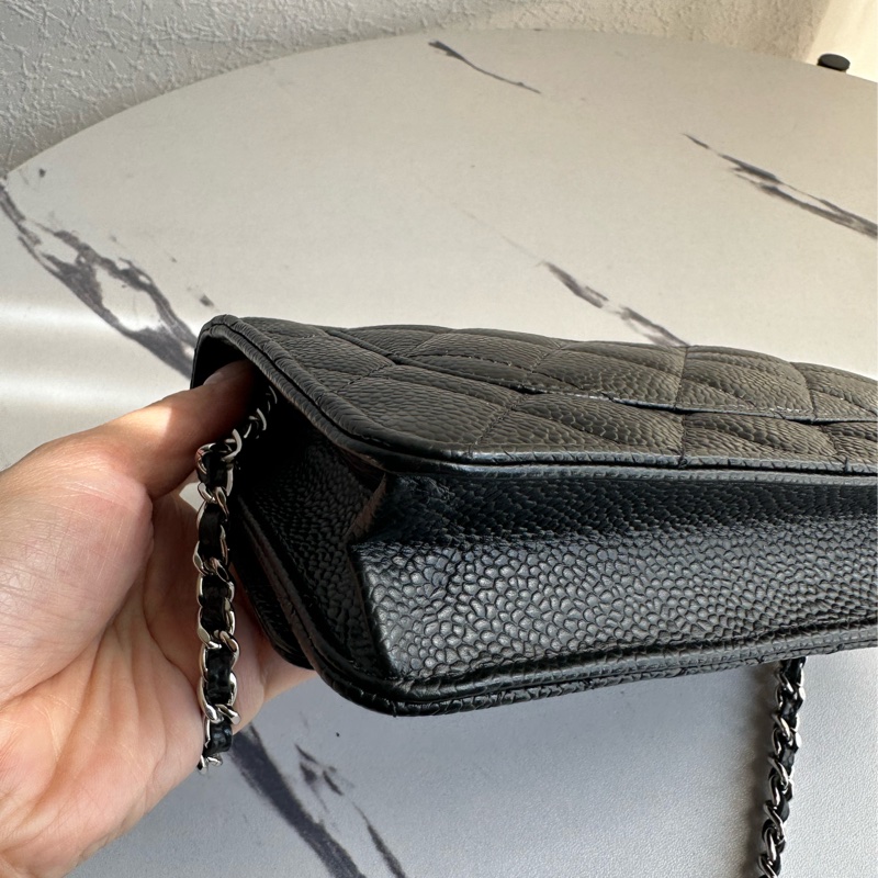 chanel 黑荔枝Woc-15