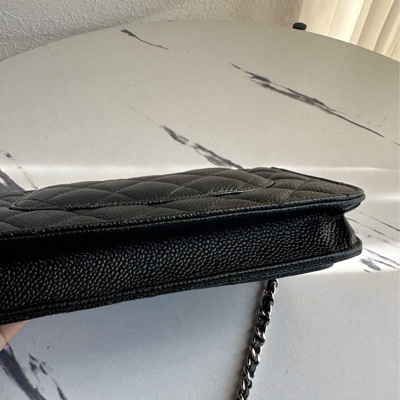 chanel 黑荔枝Woc-16