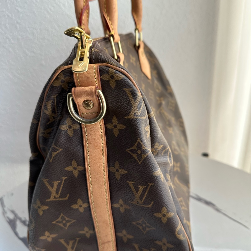 LV speedy30背帶款❤️ 比較有使用感-3