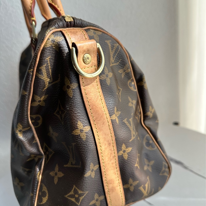 LV speedy30背帶款❤️ 比較有使用感-7