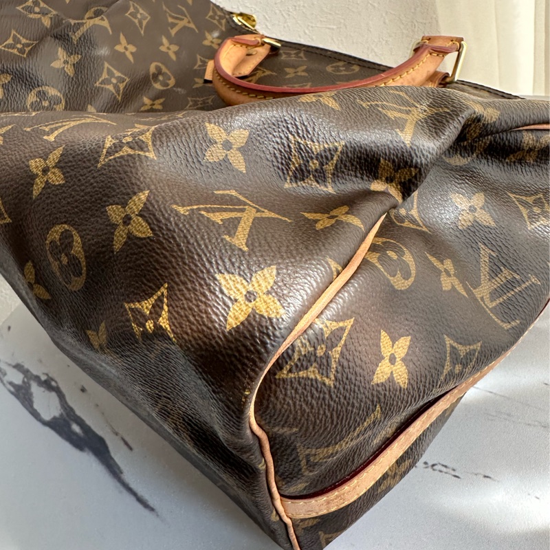 LV speedy30背帶款❤️ 比較有使用感-13